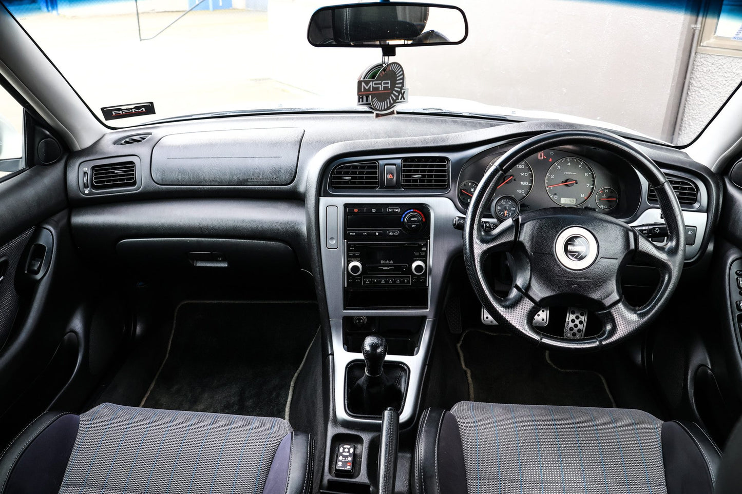 1999 Subaru Legacy B4 GT | Manual Low KM