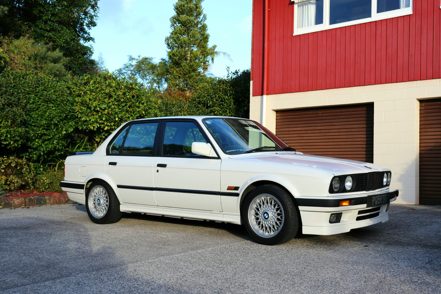 1990 BMW 325i 320i SE