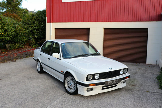 1990 BMW 325i 320i SE