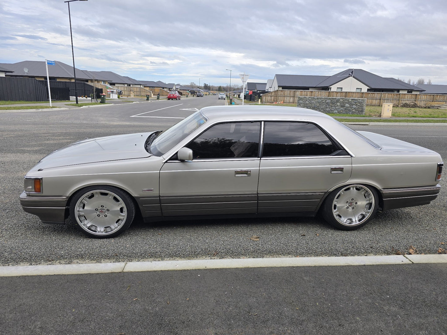 1988 Mazda Luce Rotary LTD