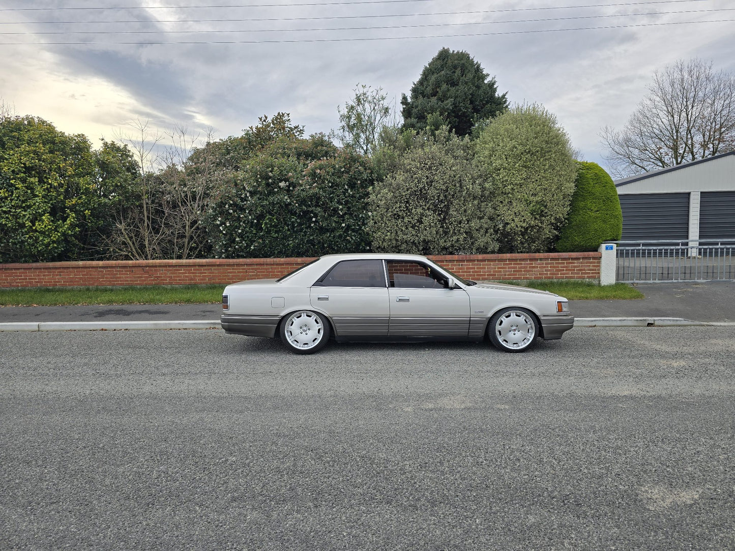 1988 Mazda Luce Rotary LTD