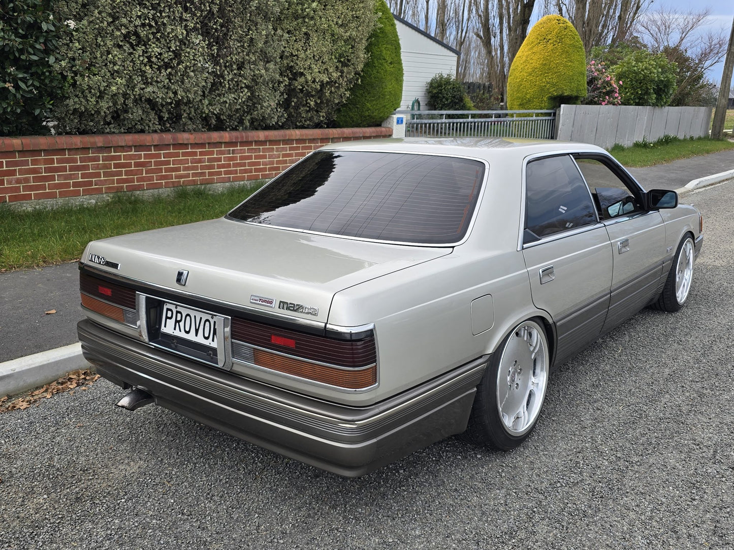 1988 Mazda Luce Rotary LTD