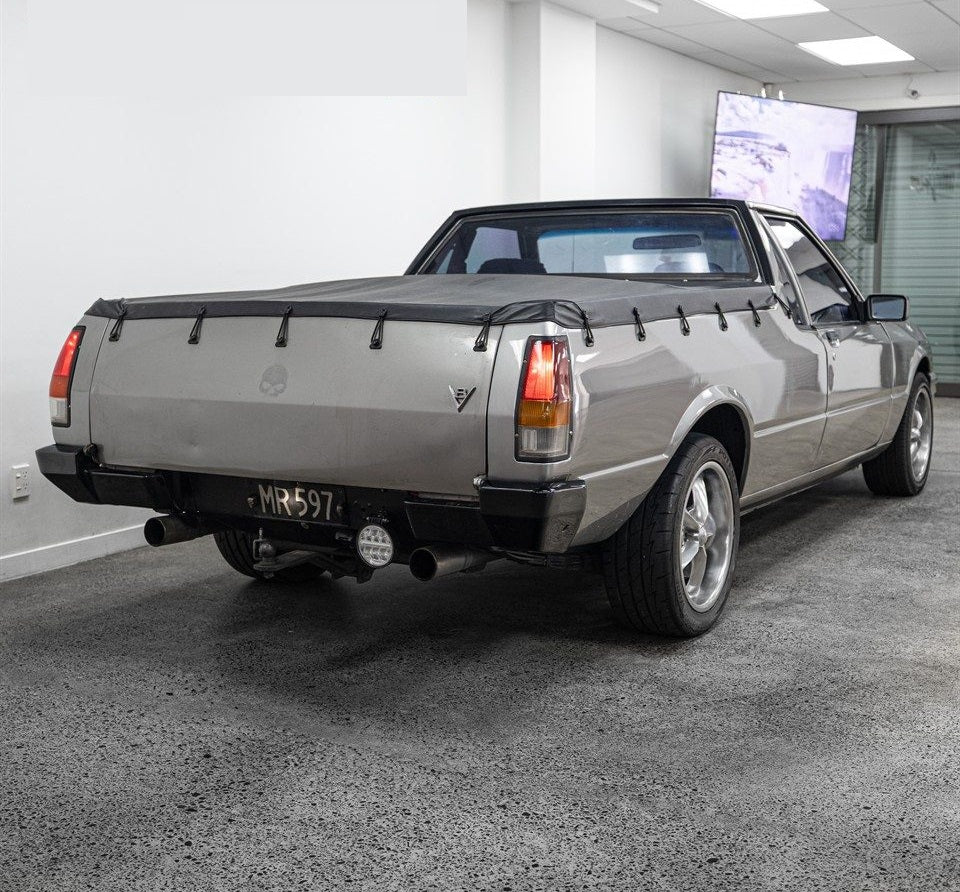 1986 Ford Falcon XF