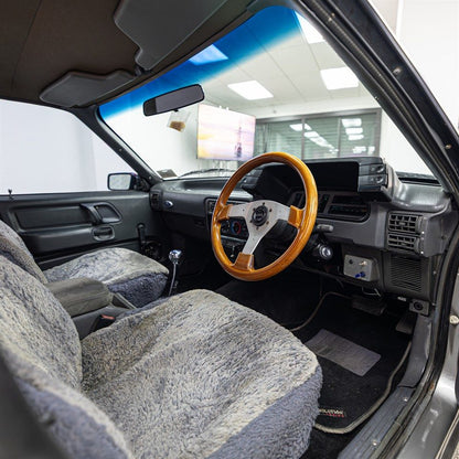 1986 Ford Falcon XF