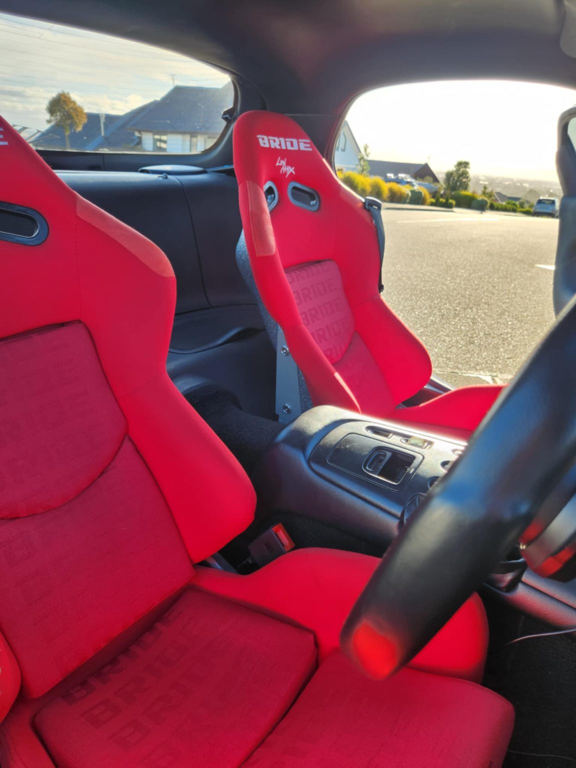 1992 Mazda RX7 FD3s