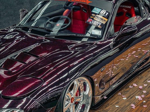 1992 Mazda RX7 FD3s