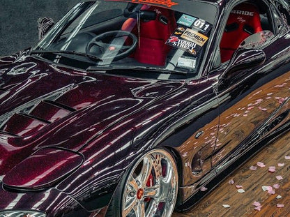 1992 Mazda RX7 FD3s