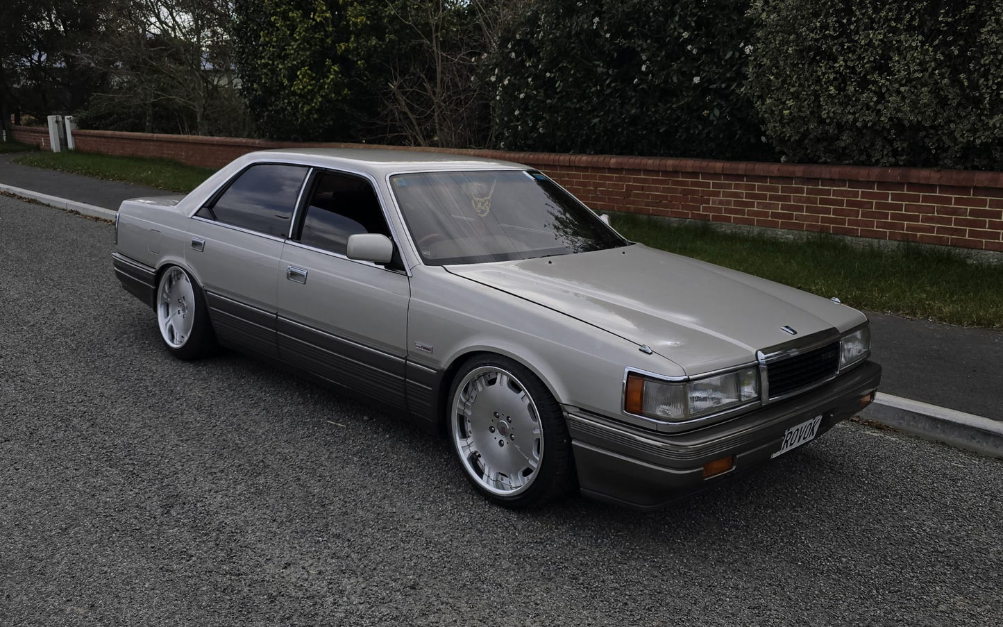 1988 Mazda Luce Rotary LTD