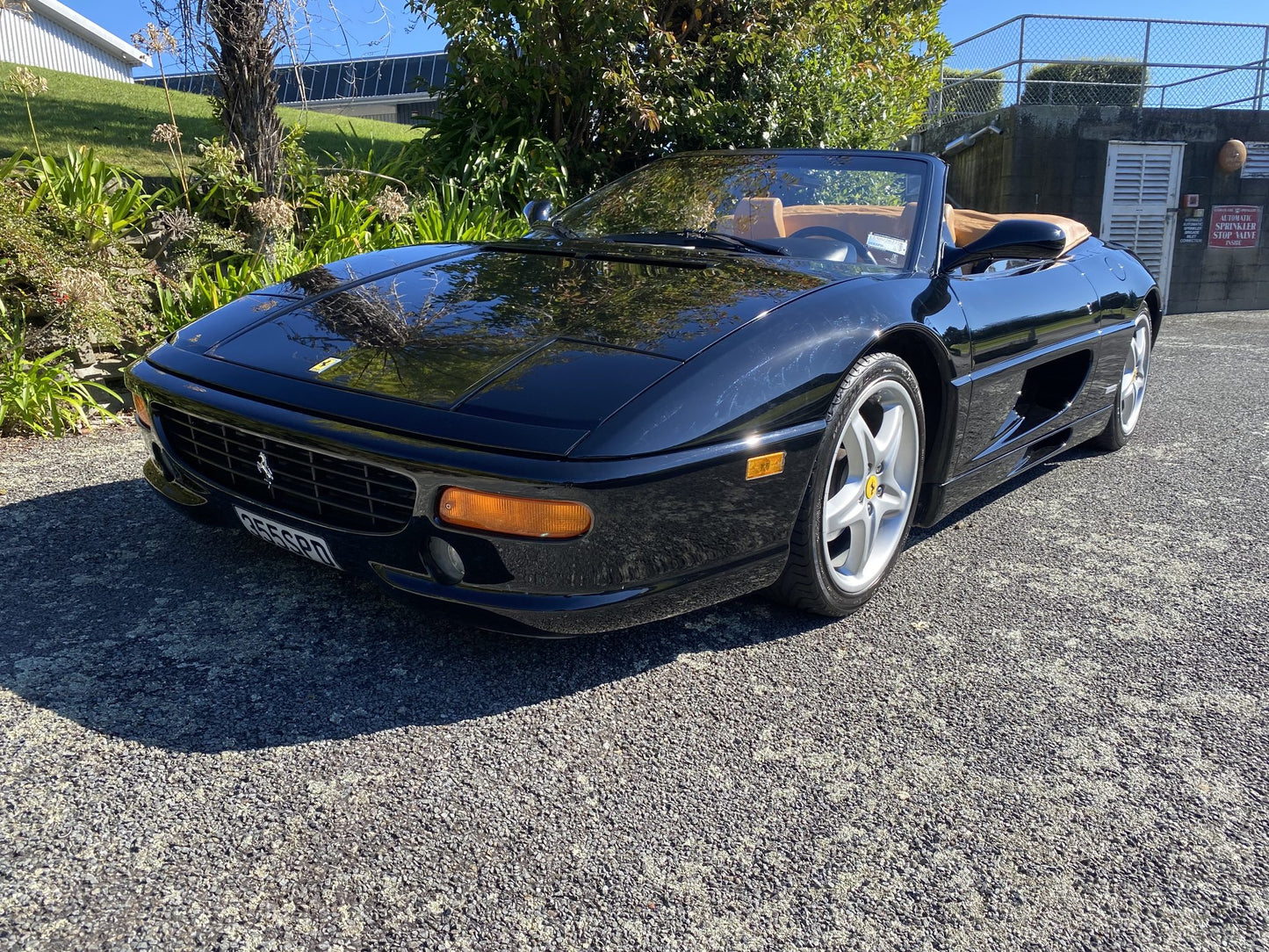 1999 Ferrari F355 Spyder