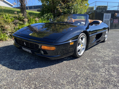 1999 Ferrari F355 Spyder