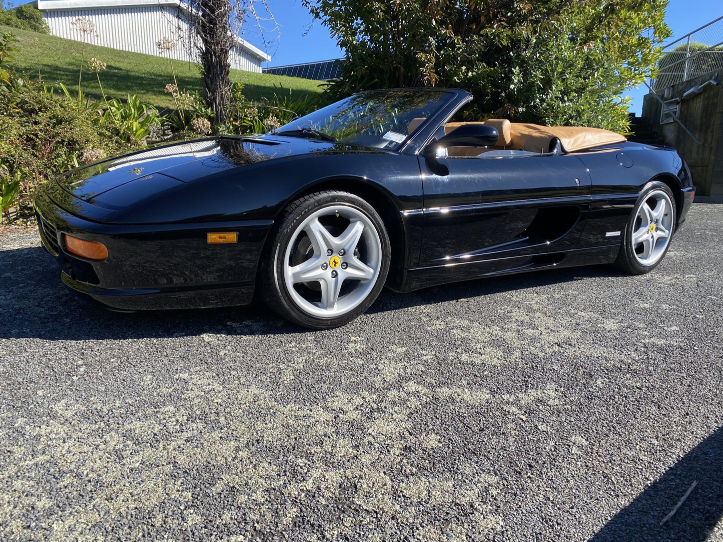 1999 Ferrari F355 Spyder