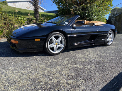 1999 Ferrari F355 Spyder