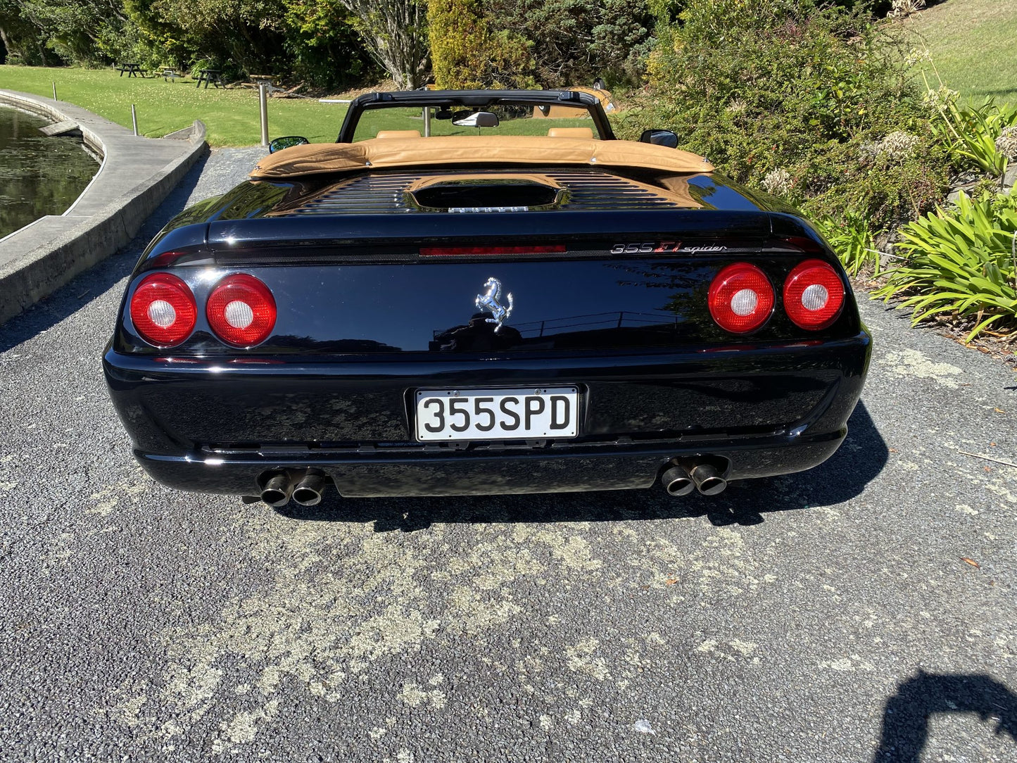 1999 Ferrari F355 Spyder