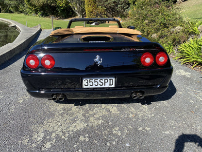 1999 Ferrari F355 Spyder
