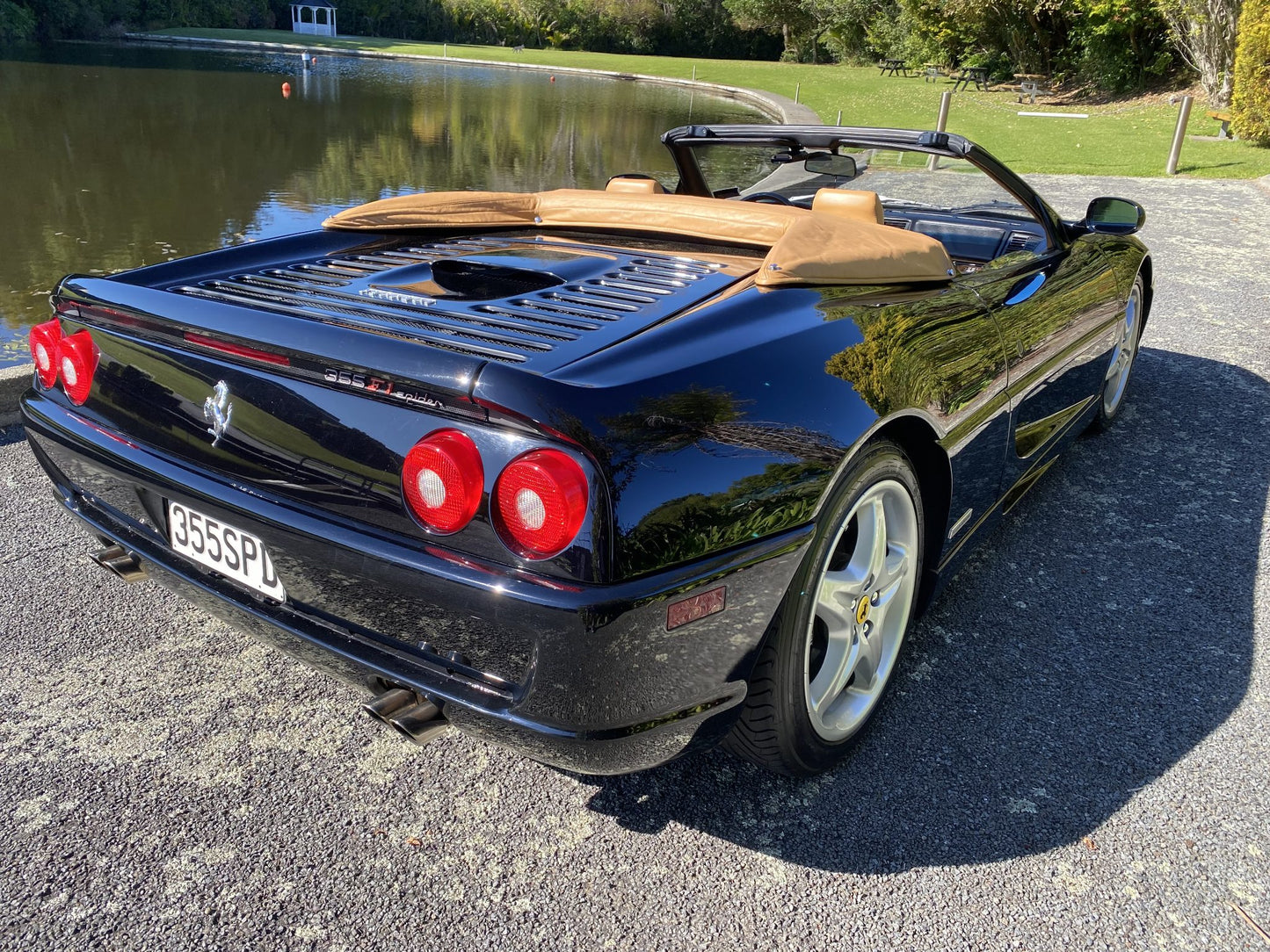 1999 Ferrari F355 Spyder