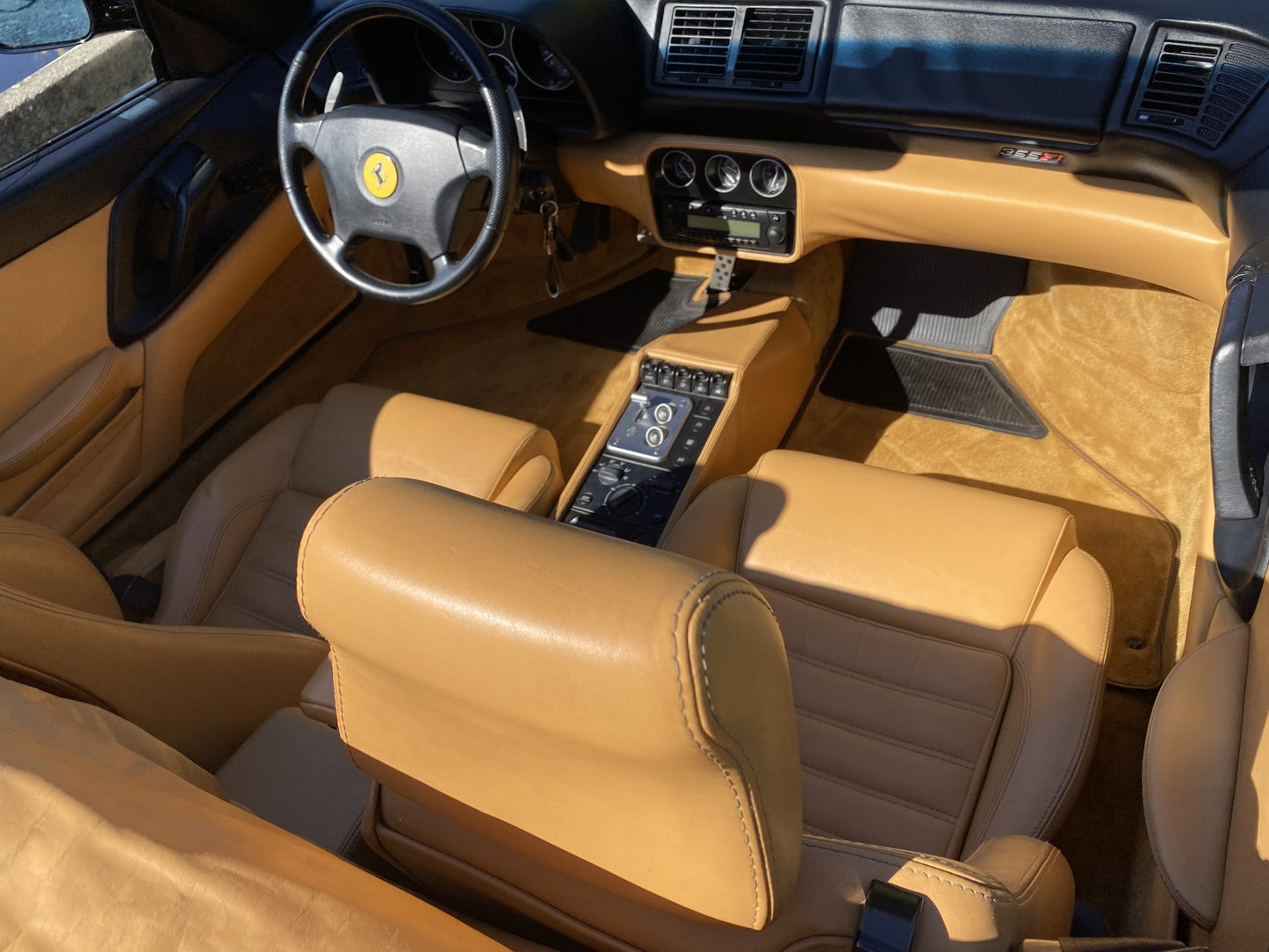 1999 Ferrari F355 Spyder