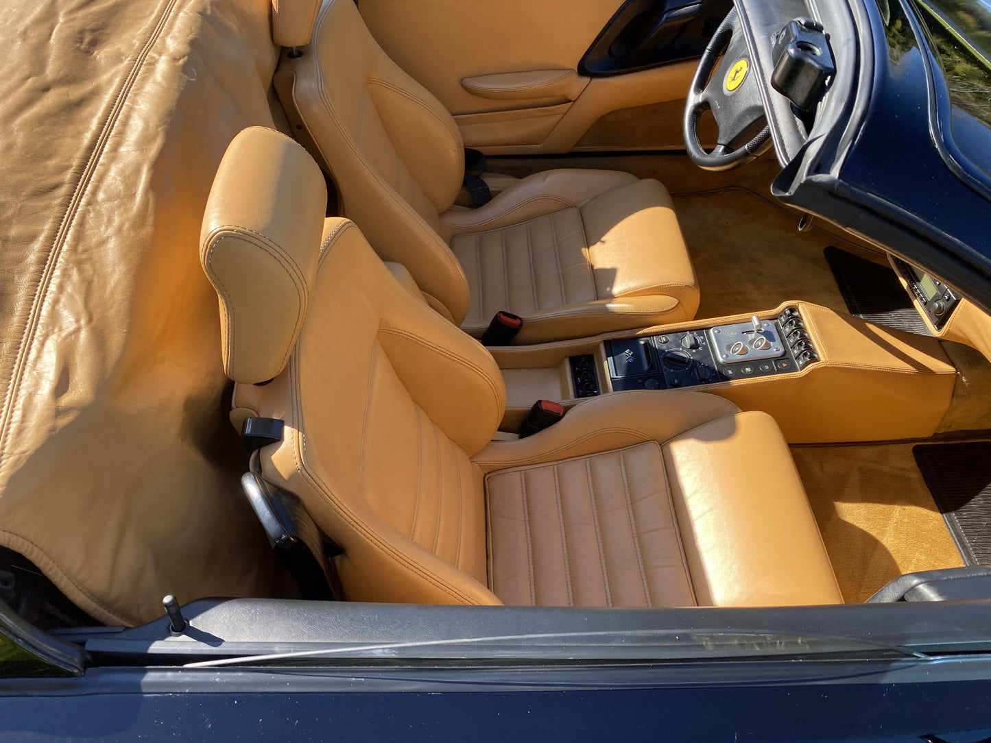 1999 Ferrari F355 Spyder
