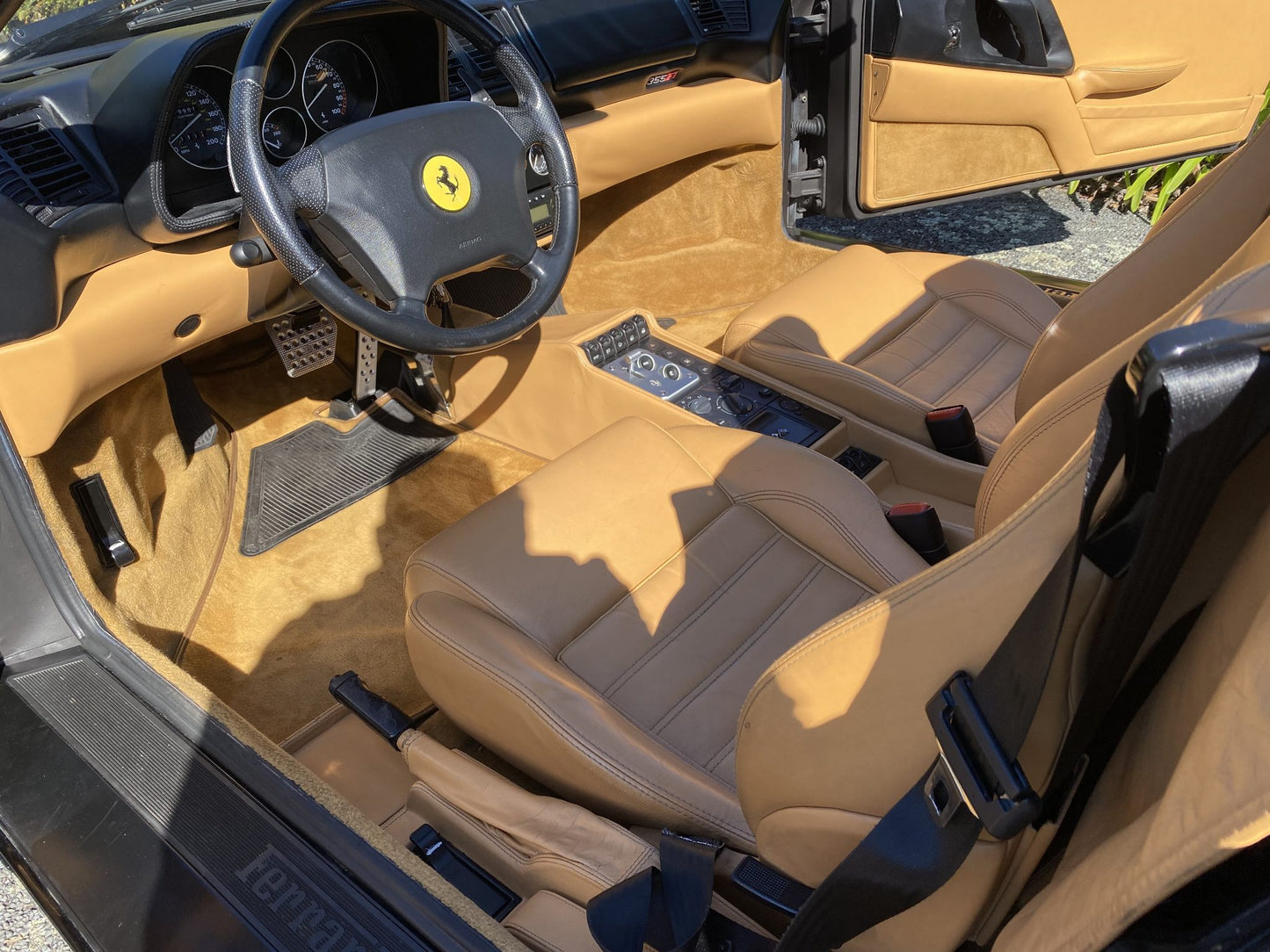 1999 Ferrari F355 Spyder