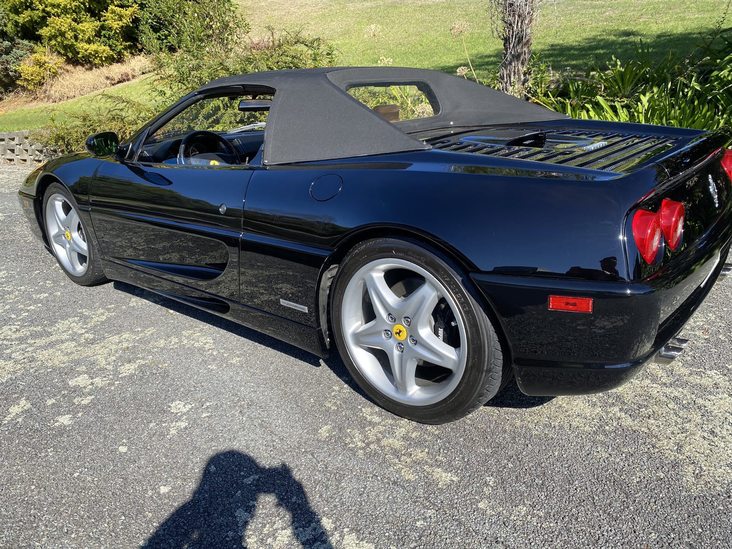1999 Ferrari F355 Spyder