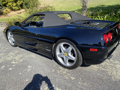 1999 Ferrari F355 Spyder