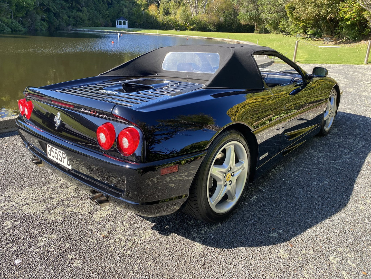 1999 Ferrari F355 Spyder