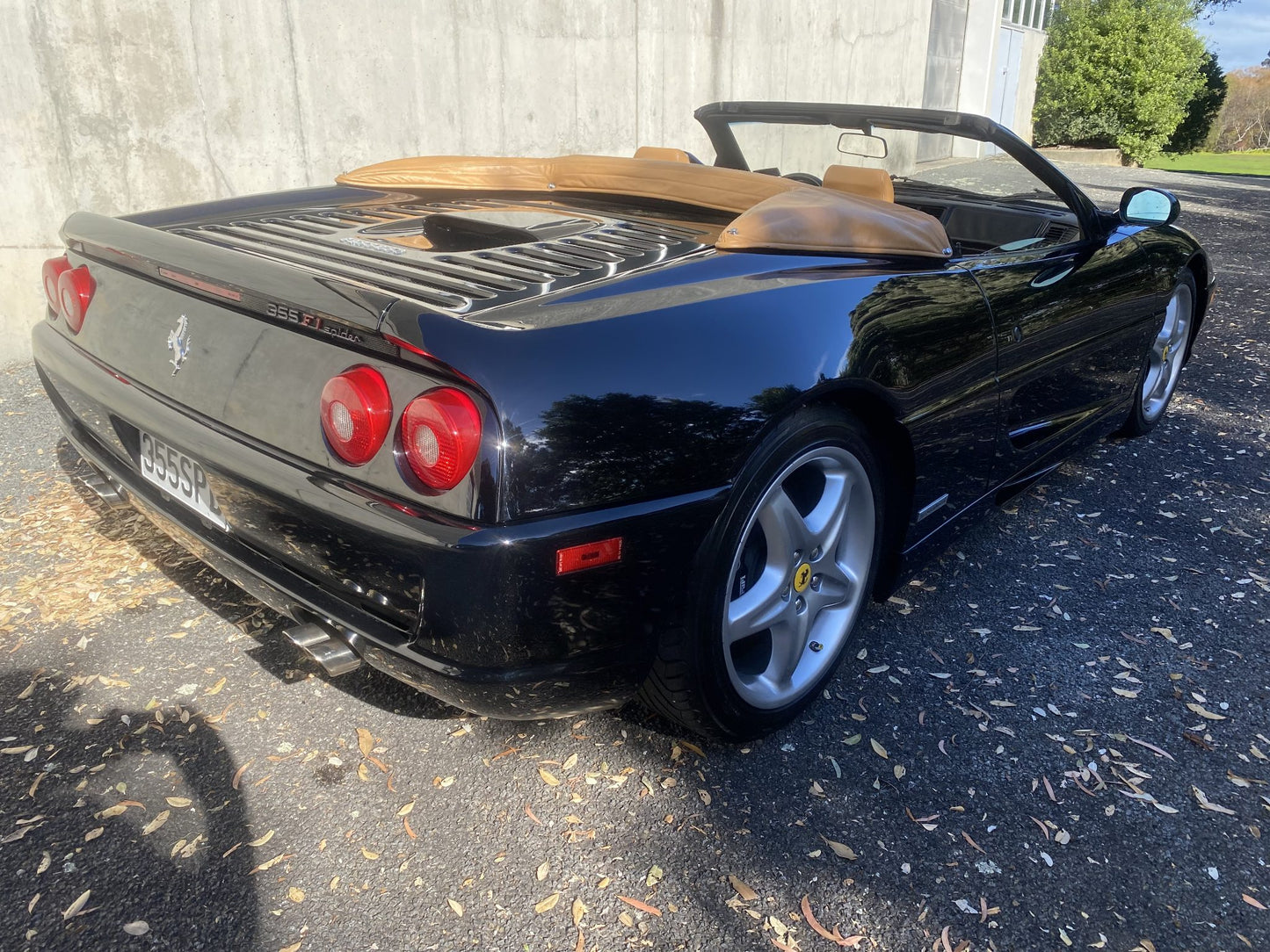 1999 Ferrari F355 Spyder