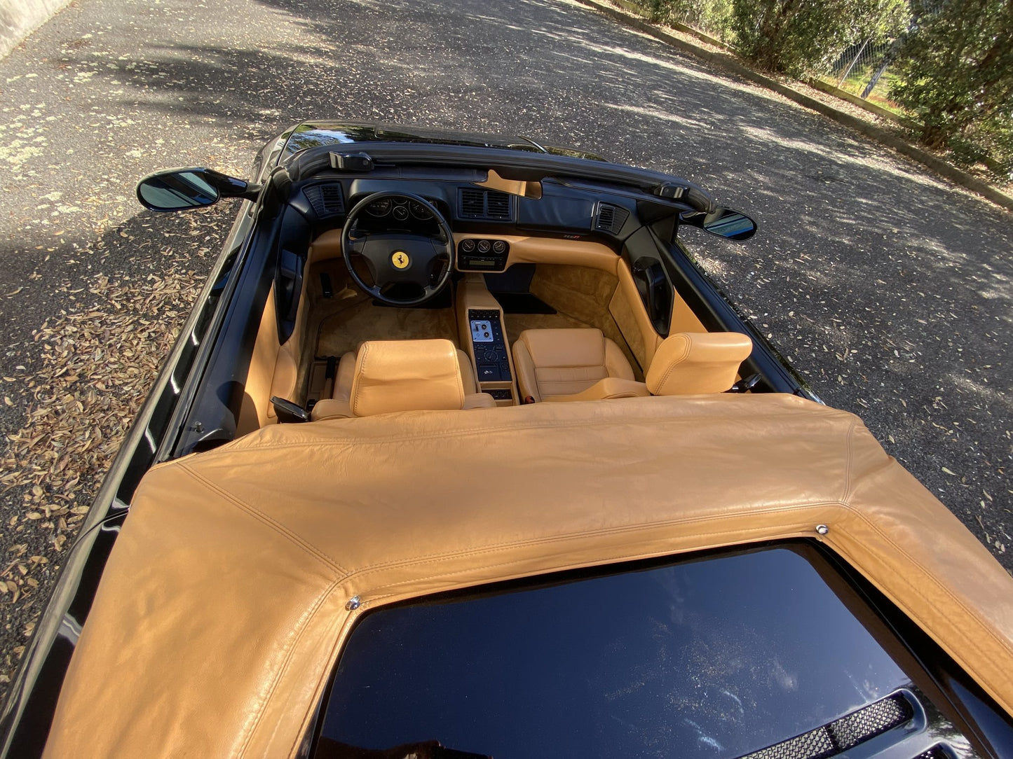 1999 Ferrari F355 Spyder