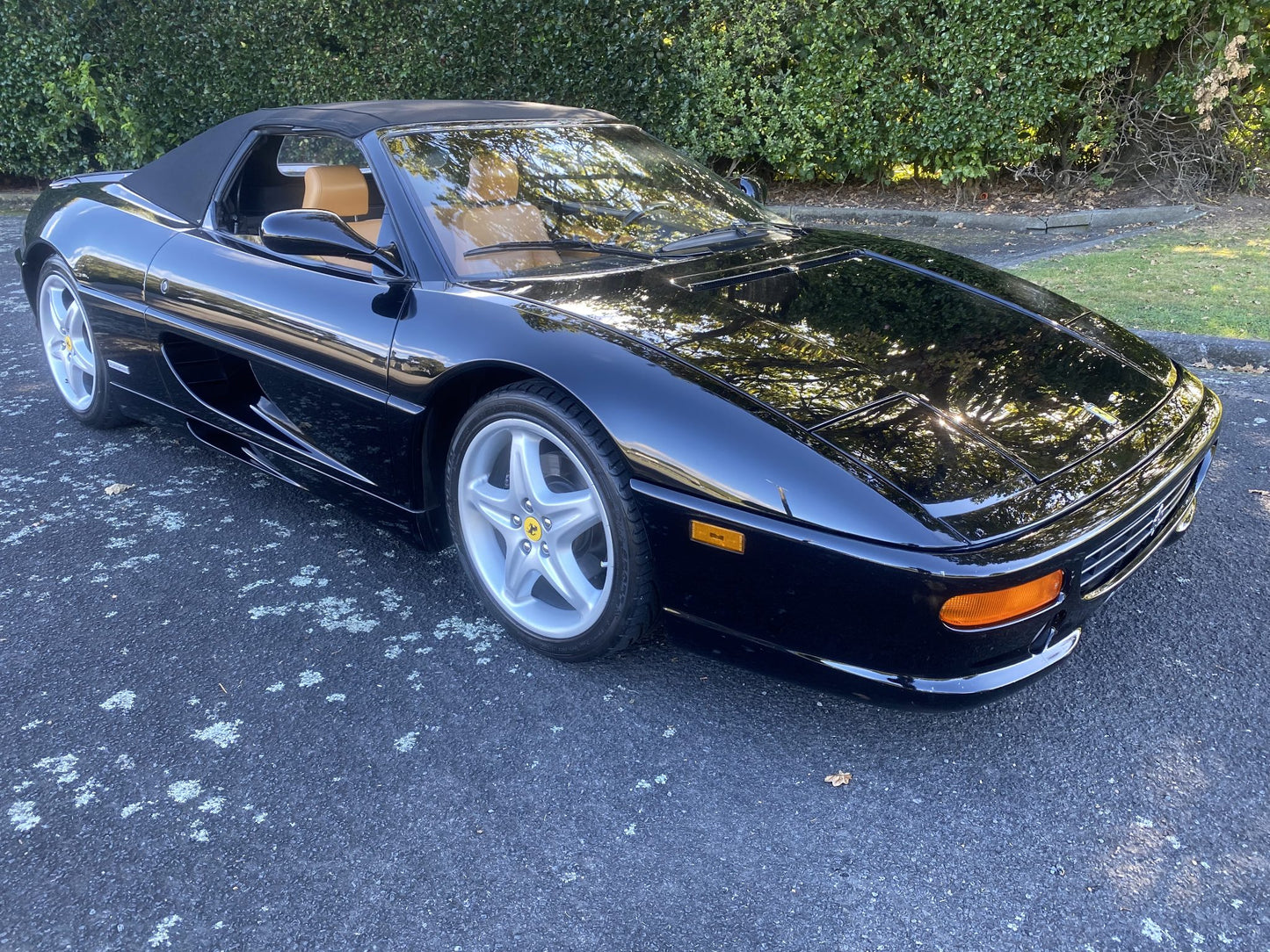 1999 Ferrari F355 Spyder