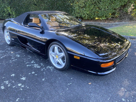 1999 Ferrari F355 Spyder