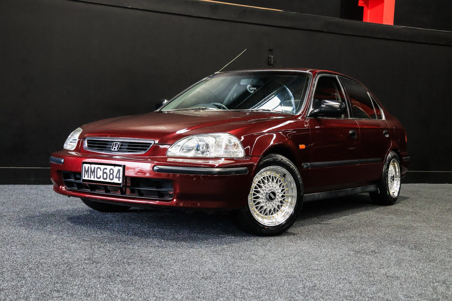 1996 Honda Civic EK | 5SP