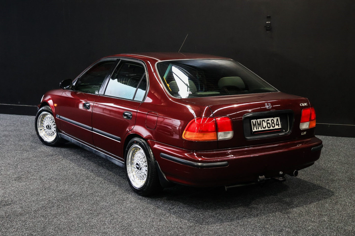 1996 Honda Civic EK | 5SP