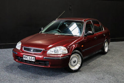 1996 Honda Civic EK | 5SP