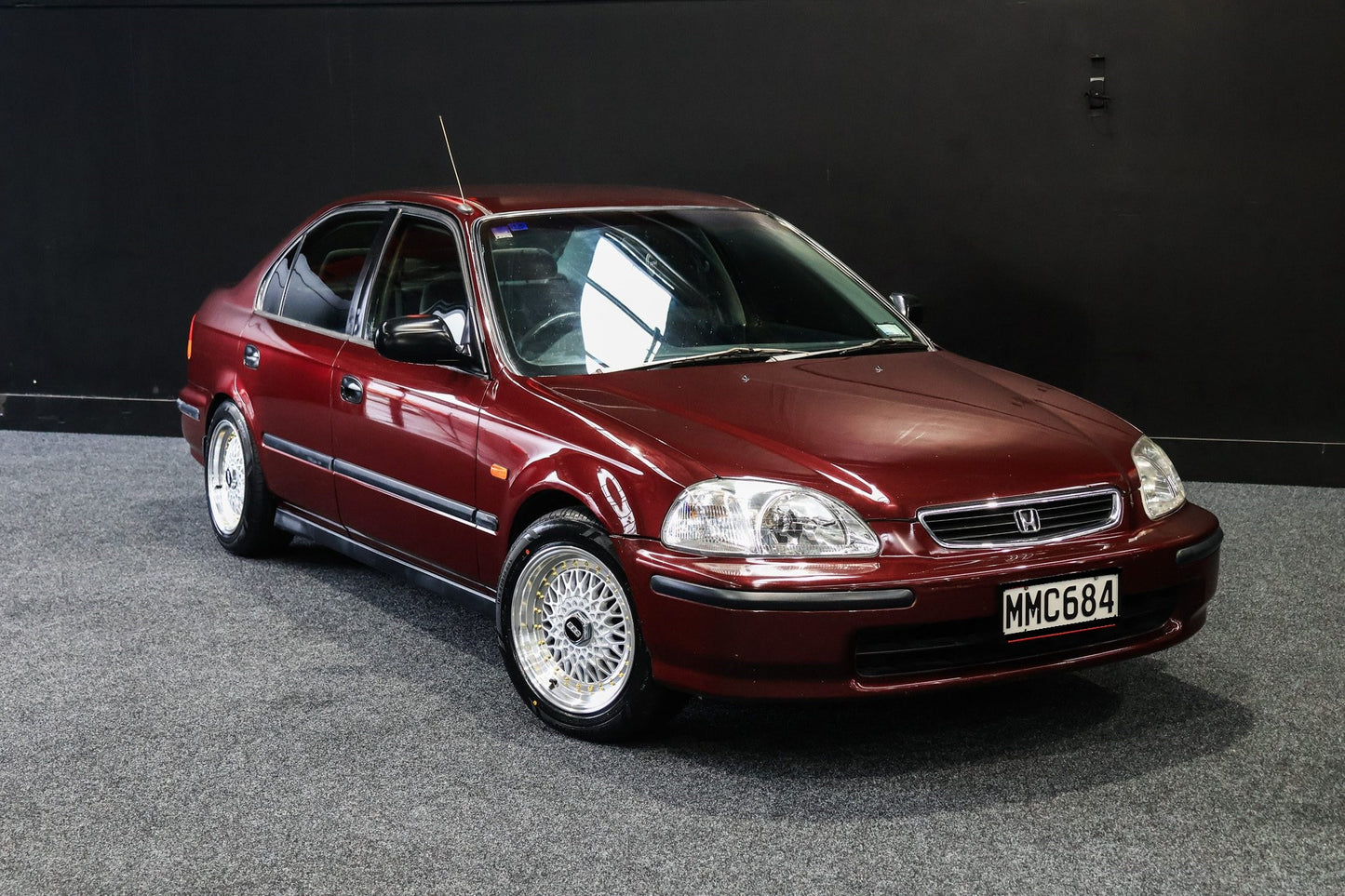 1996 Honda Civic EK | 5SP