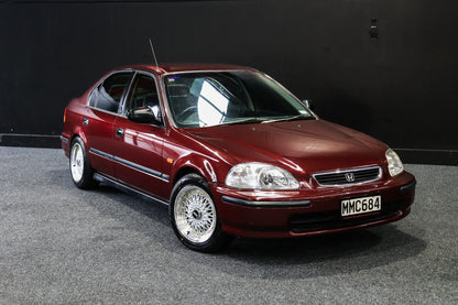 1996 Honda Civic EK | 5SP