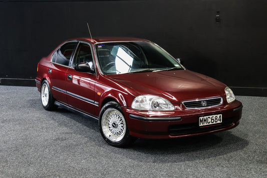 1996 Honda Civic EK | 5SP