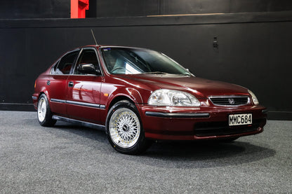 1996 Honda Civic EK | 5SP