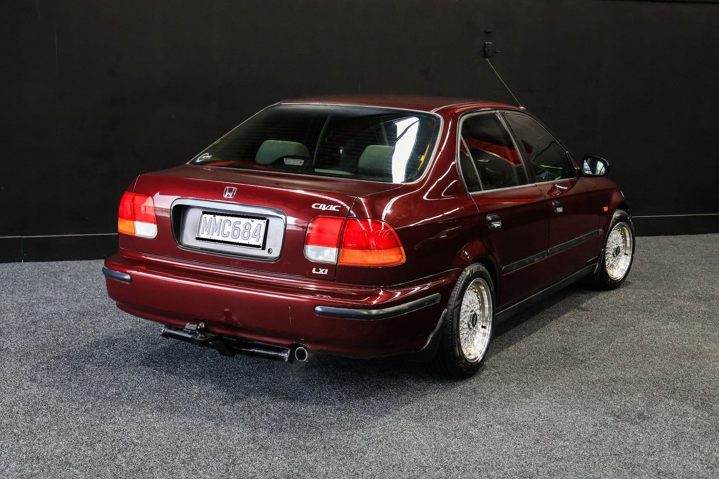 1996 Honda Civic EK | 5SP