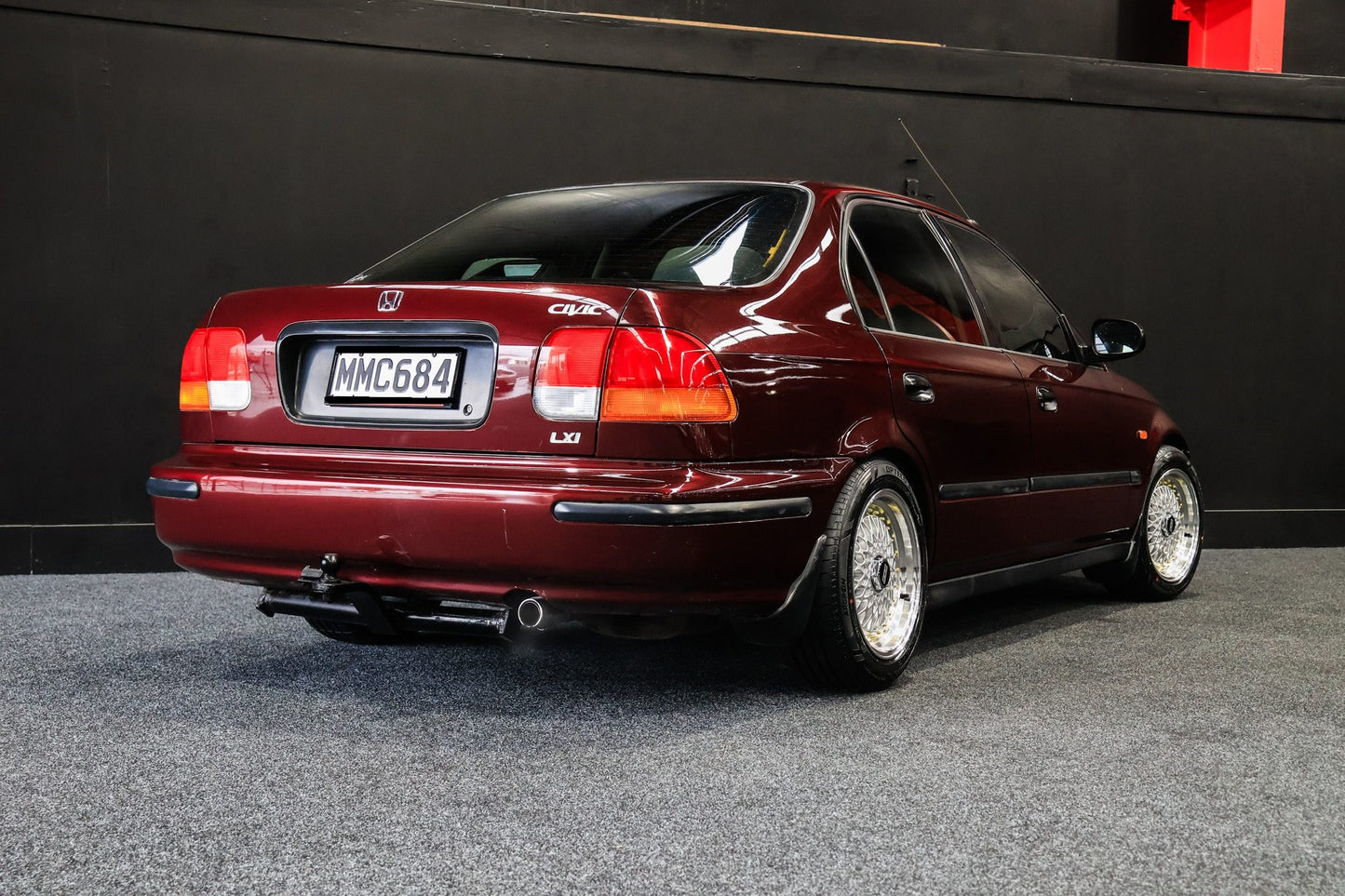 1996 Honda Civic EK | 5SP