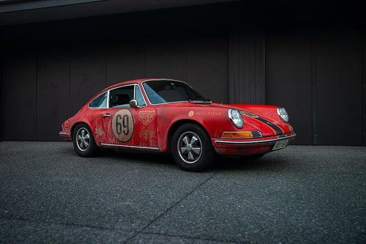 1969 Porsche 911