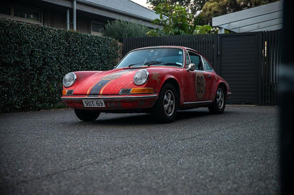 1969 Porsche 911