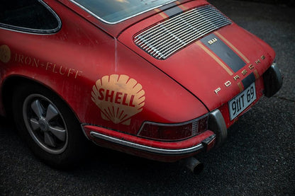 1969 Porsche 911