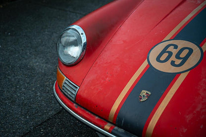 1969 Porsche 911