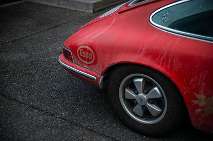 1969 Porsche 911