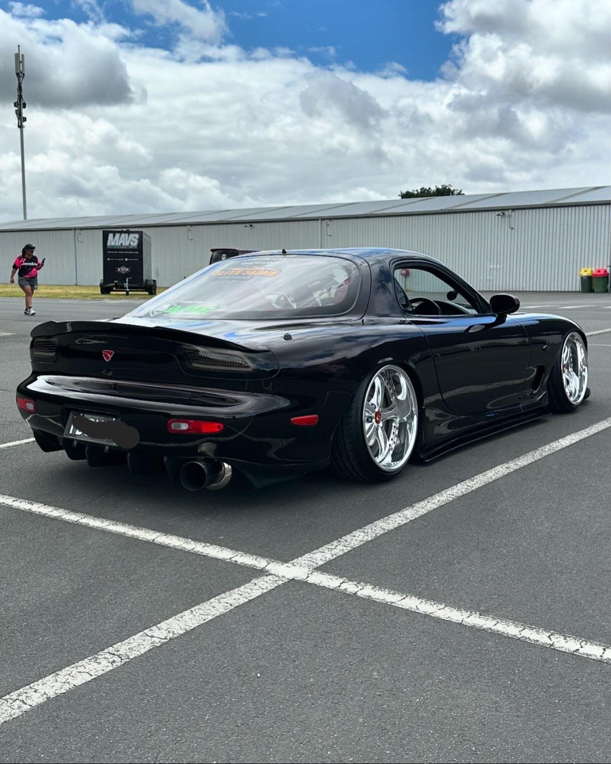 1992 Mazda RX7 FD3s