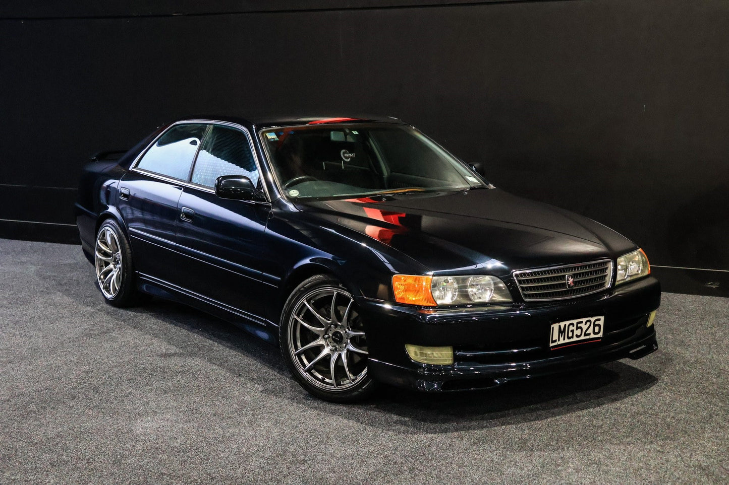 1997 Toyota Chaser Tourer V - 1JZGTE