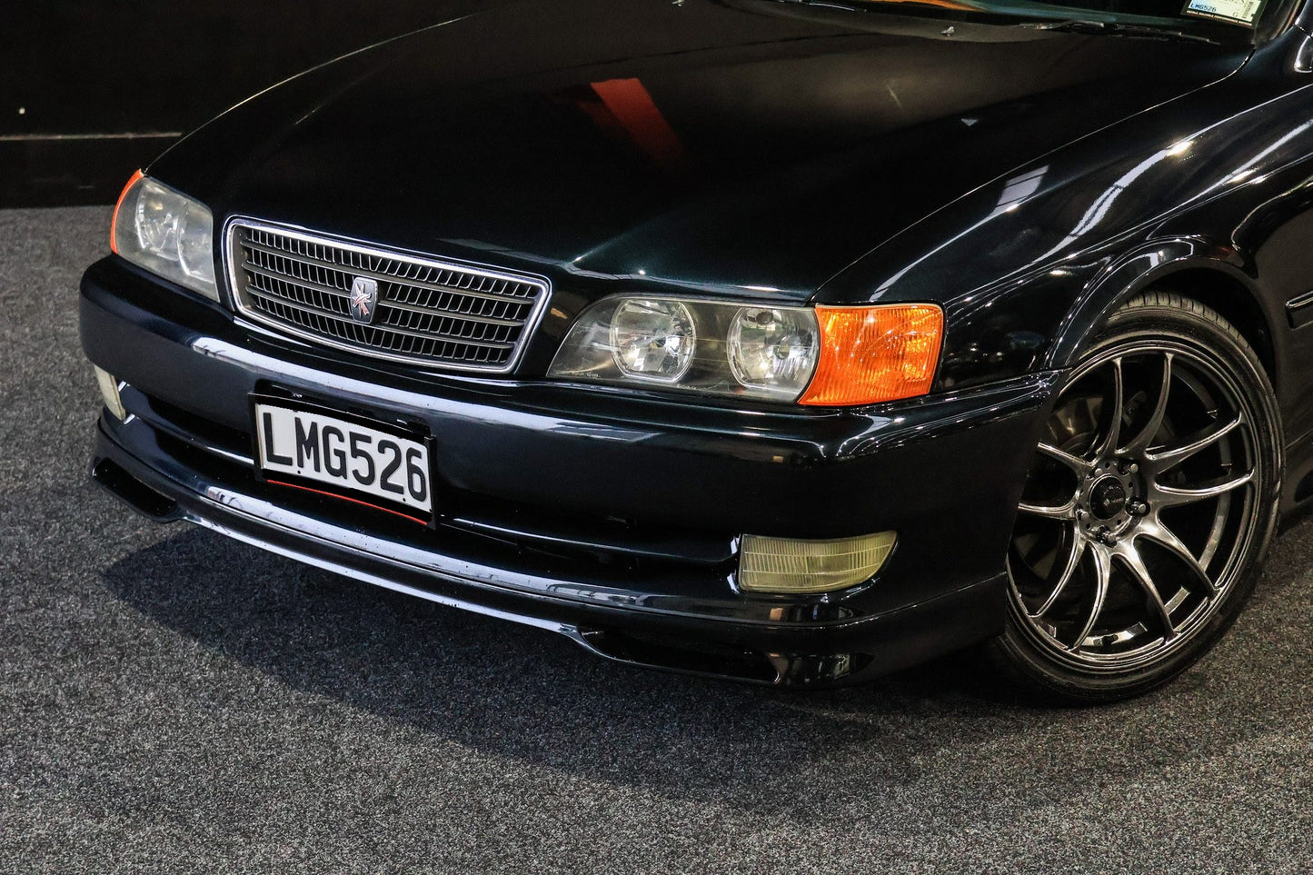1997 Toyota Chaser Tourer V - 1JZGTE