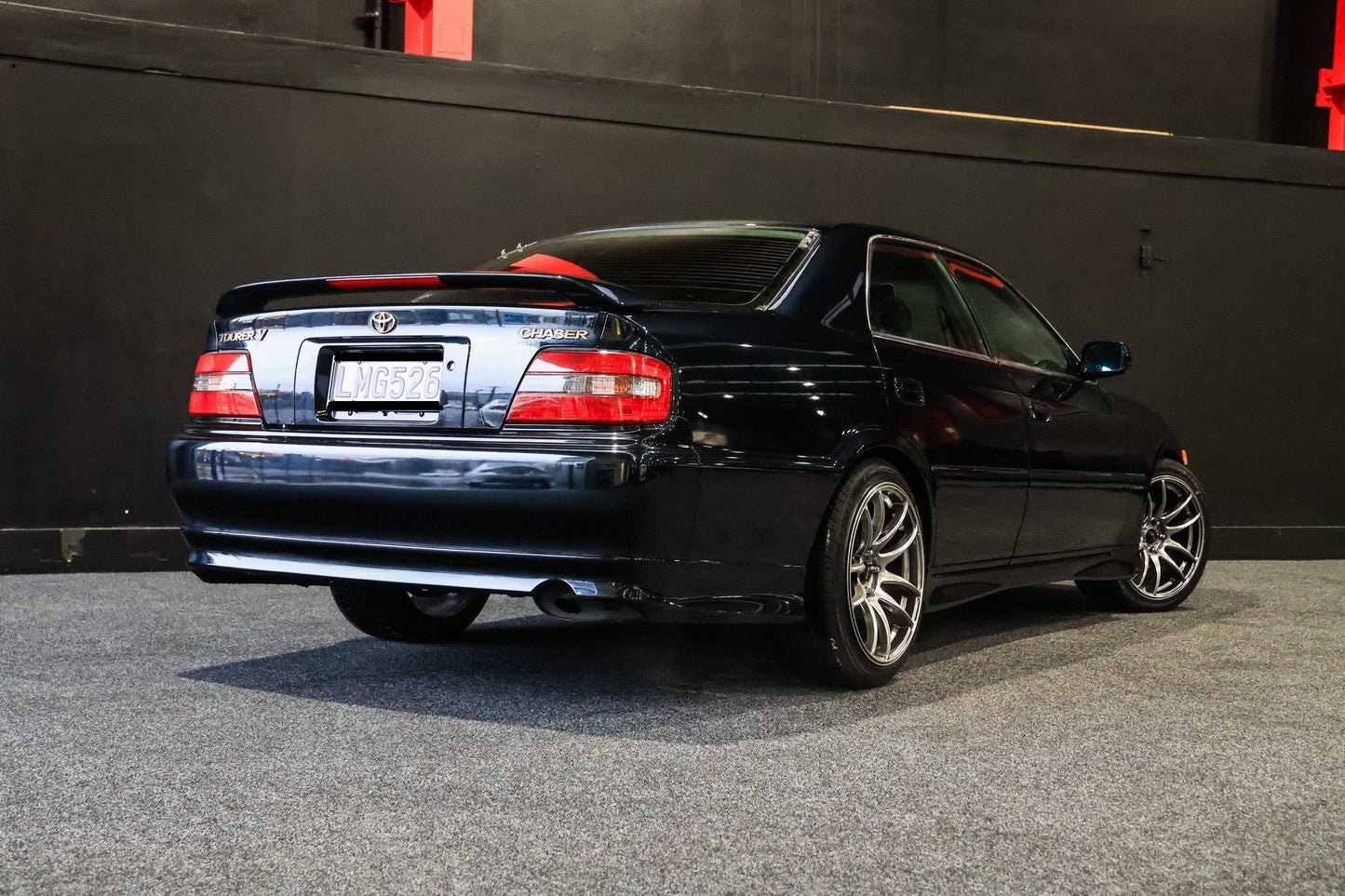 1997 Toyota Chaser Tourer V - 1JZGTE
