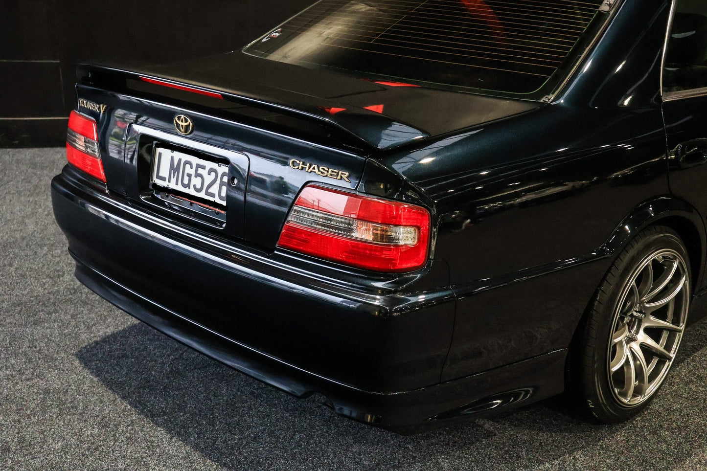 1997 Toyota Chaser Tourer V - 1JZGTE