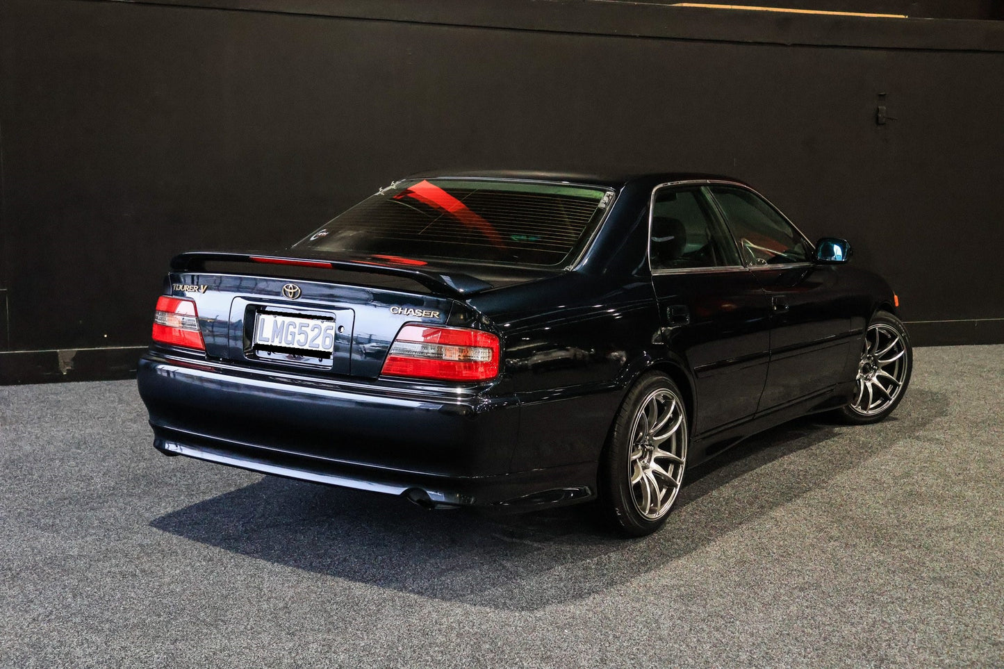 1997 Toyota Chaser Tourer V - 1JZGTE
