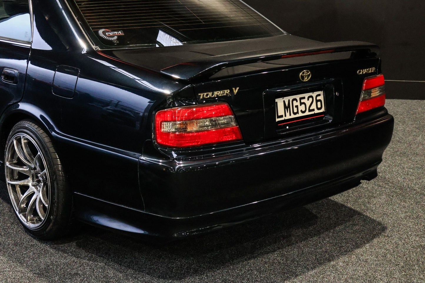1997 Toyota Chaser Tourer V - 1JZGTE